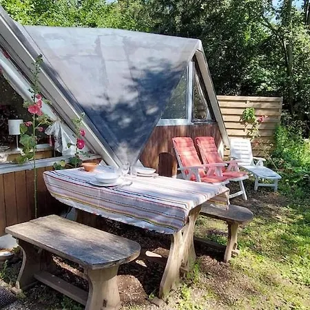 Petit Dans La Foret 木屋