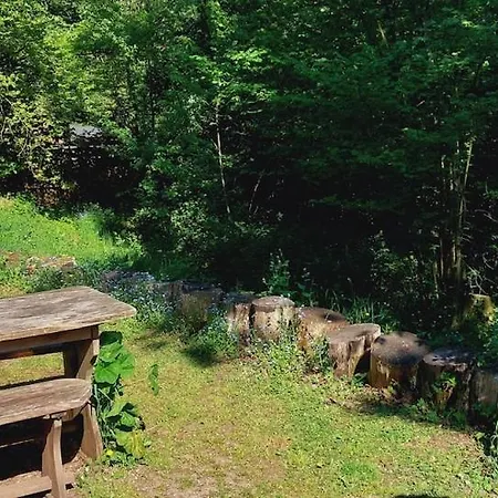Petit Dans La Foret Σαλέ *