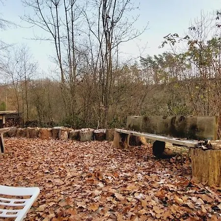 Σαλέ Petit Dans La Foret
