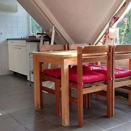 Σαλέ Petit Dans La Foret Gesves