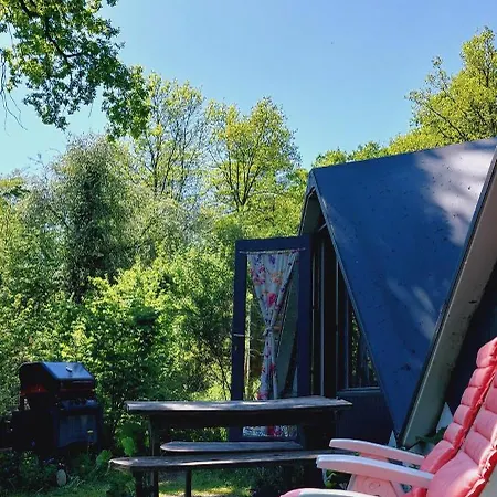 木屋 Petit Dans La Foret
