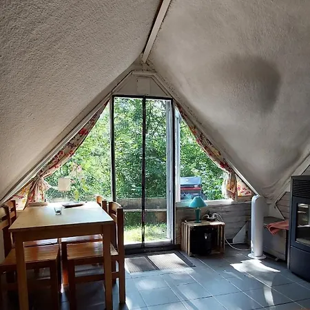 木屋 Petit Dans La Foret